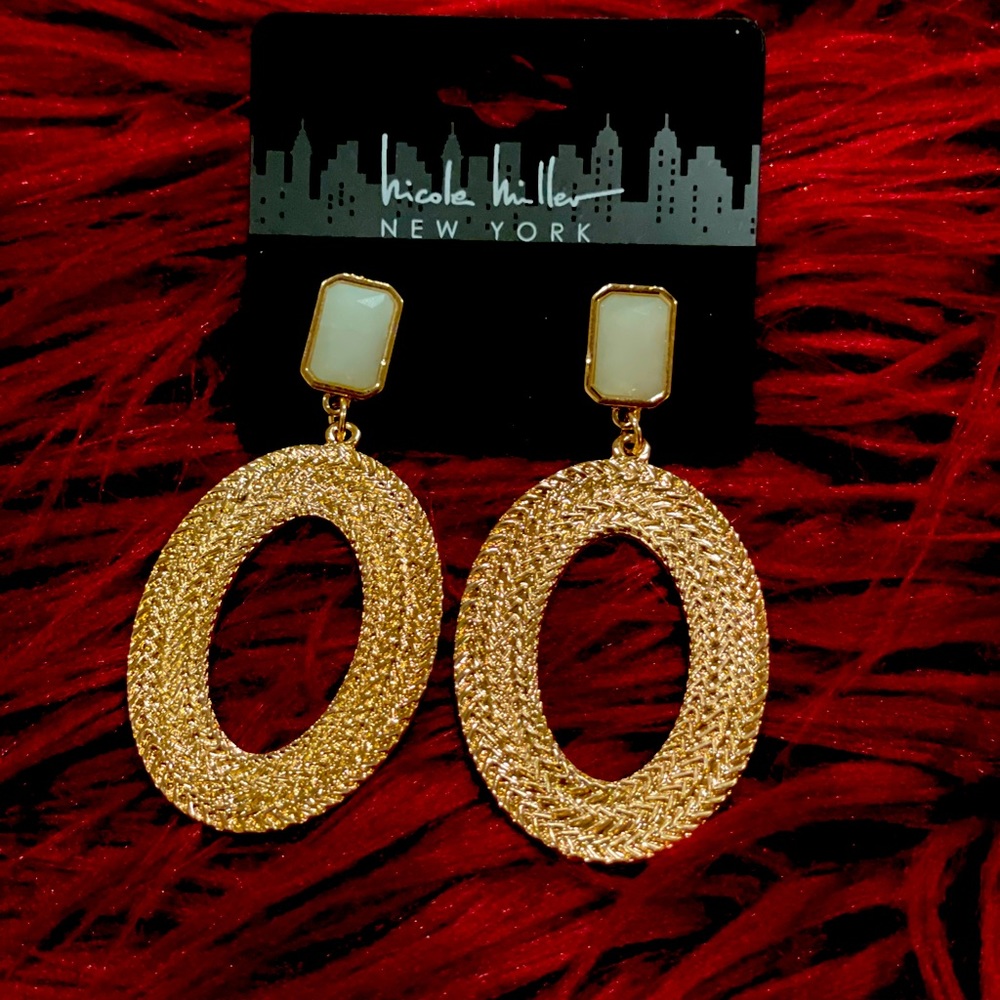 Brand new earrings